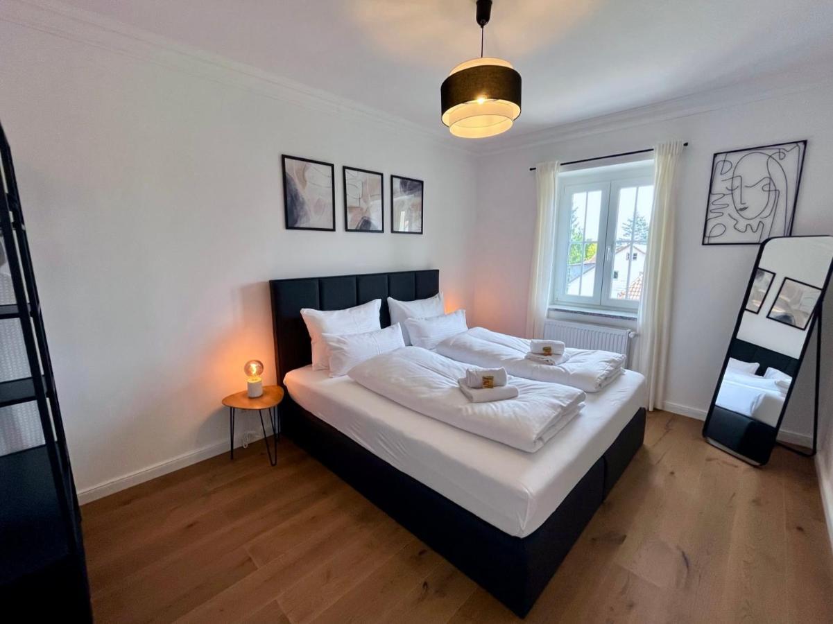 باد ووريشهوفن Yuva Homes Am Kurpark - Social Media Apartment المظهر الخارجي الصورة