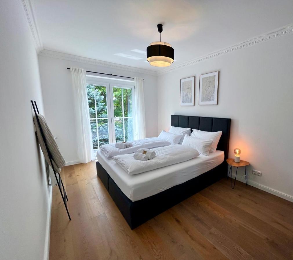 باد ووريشهوفن Yuva Homes Am Kurpark - Social Media Apartment المظهر الخارجي الصورة