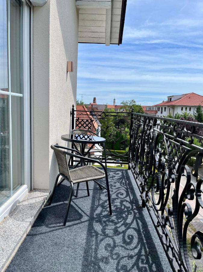 باد ووريشهوفن Yuva Homes Am Kurpark - Social Media Apartment المظهر الخارجي الصورة